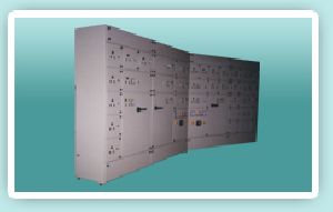 SCREENING PLANT PANEL BOARD