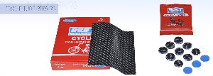 Cycle tube repair patches