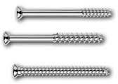 4.0mm Cannulated Screw, Fully Threaded