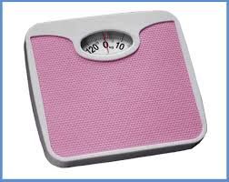 Adult Bathroom Weighing Scale