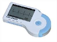 hand held ecg monitor