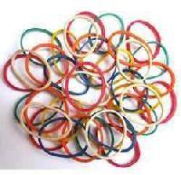 Silky Rubber Bands