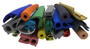 Extruded Rubber Profiles