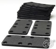 Sponge Rubber Gaskets