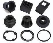 Rubber Extruded Parts