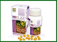 K-Flax Oil