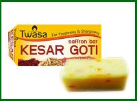 Kesar Goti Skin Soap