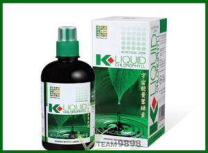 Liquid Chlorophyll