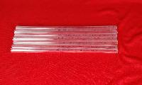 Clear Multitech Polyurethane Tubes (12mm x 8mm)