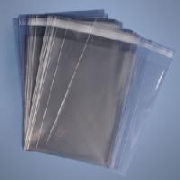 side seal flap bag