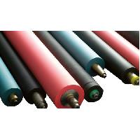 rubber roller for printing