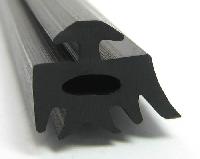 rubber extrusions