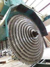 granite processing machinery