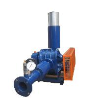 rotary twin lobe roots blowers