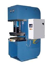 hydraulic rubber compression moulding press hydraulic cylinders c-frame
