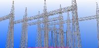 industrial projects involving substation equipment