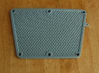 engine mounting pad