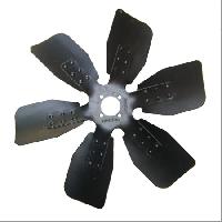 Metallic Radiator Fan Blades