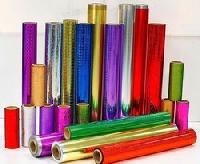 Metallized Plastic Films