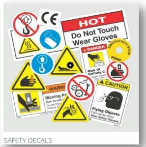 Safety Signs