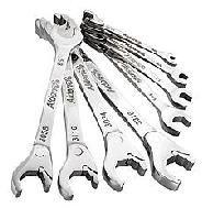 Open End Wrenches