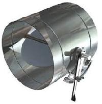 Round Air Damper