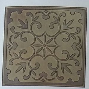 Decorative Brass Wall Panels