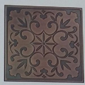 Decorative Copper Wall Panels