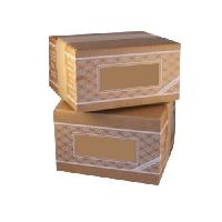 Printed Duplex Corrugated Boxes