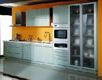 Modern PVC Cabinet Kitchen