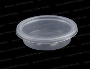 disposable food tray