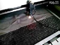 Leather Resin Laser Cutting Machine