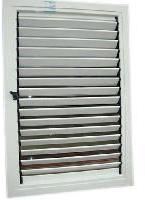 UPVC Shutter Door