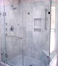 frameless shower enclosures