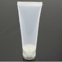 Plastic Cosmetic Tube