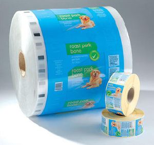 Printed Packaging Film