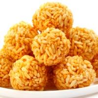 Murmura laddu