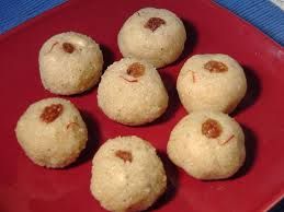 Sooji Laddu