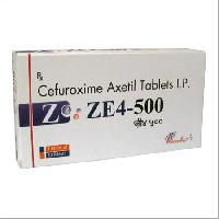 Cefuroxime Axetil Tablets