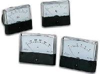 analog panel meters