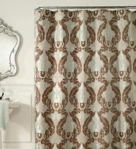 jacquard curtain