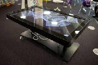 digital display table