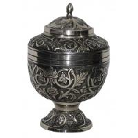 Aluminium Urn