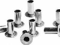 alloy tubular rivets