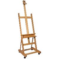 Wooden Easels