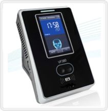 Face Finger Print Attendance Machine