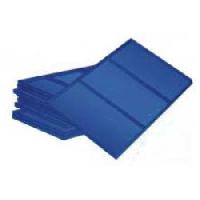 plastic fiber centering sheets