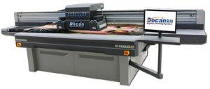 H1000 Docan UV Flatbed Printer