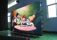 color led video display