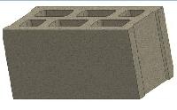 cement concrete hollow blocks